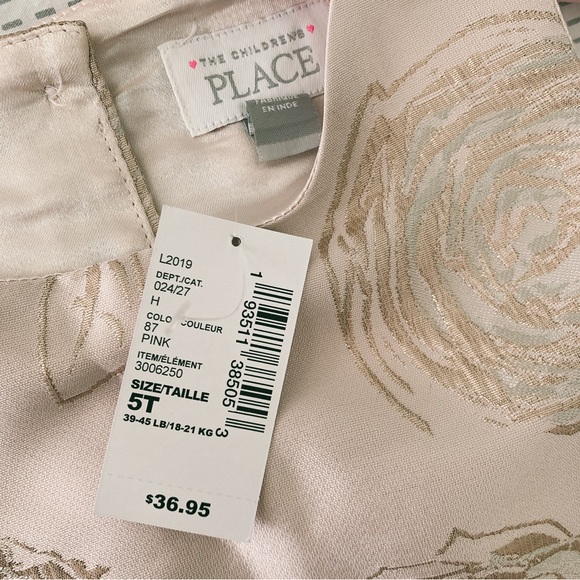 The Children’s Place Girl Dress - Picture 5 of 5